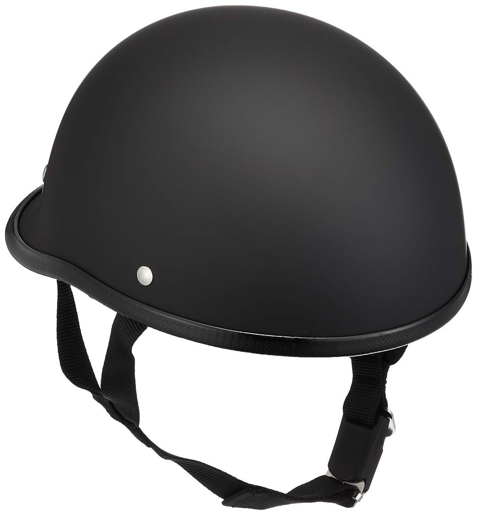 Центр велозапчастей Шлем Полудлинный Утиный хвост Матовый черный Свободный размер Окружность 722205 (Голова 57см~60см)