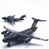 Самолет B2/HW Apache/HW Black Bird SR-71/C-17 Транспортный самолет Масштабная Коллекция Истребителей Сувенирные Игрушки Металлический Самолет