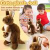 Plush Toys, Cute And Perfect Birthday Gifts For Friends And Classmates, Graduation Gifts