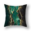 Geometric Nordic Gilt Simple Style Home Printed Pillow Cover Cushion Cover