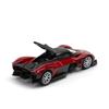 POP RACE ASTON MARTIN VALKYRIE SUPERNOVA RED Finished Product PR640152 1/64 -