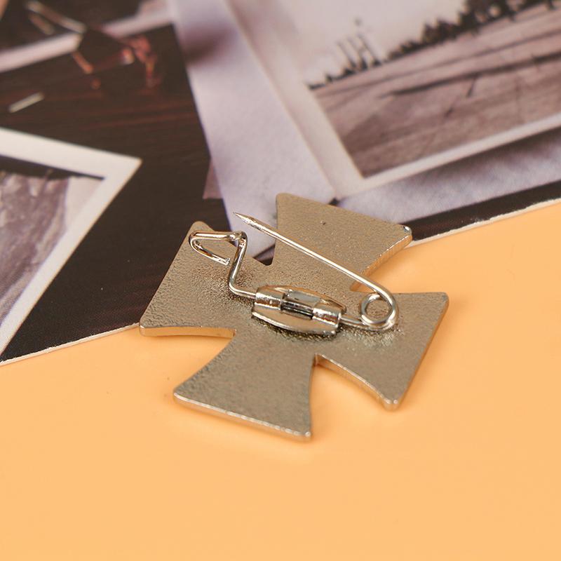 1 шт. значок медали Железного креста Германии, иностранный антикварный