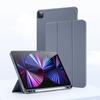 Подходит для планшета 2025 года 11 дюймов 10.5 Air4 с местом для стилуса Ipad10.2 Силиконовый 9.7 Мягкий защитный чехол на дно