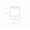 Xiaomi Youpin HL портативный USB мини-воздушный ароматерапевтический диффузор-увлажнитель тихий ароматизатор тумана 7 светлых цветов для домашнего офиса