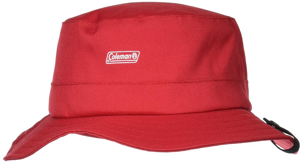 COLEMAN Шляпа RENU Adventure, UPF 50+, Красная, 187-0011