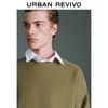 UR Men's Casual Pullover Crewneck Sweatshirt