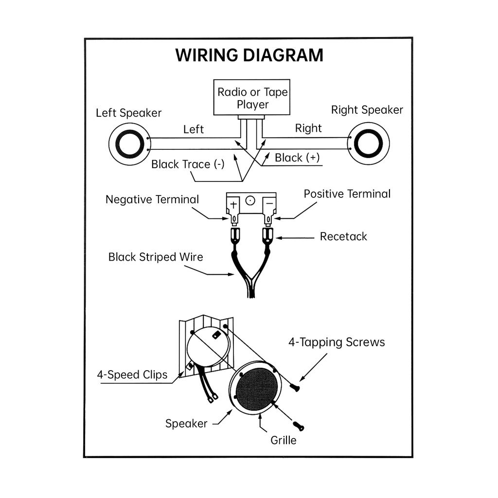 Пара 6,5-дюймовых 600 Вт 2-полосных коаксиальных автомобильных Hi-Fi динамиков Высокая мощность Шелковый купольный твитер Всепогодные Полный буст