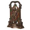 NEW Tirupati Balaji Cold Cast Bronze Resin Decorative Figurine FOR HOME DECOR