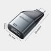 Essager USB Type-C To HDMI DP VGA Mini DP Adapter 8K@60Hz 4K@120Hz HD Video Transmission Converter for MacBook PC Laptop Phone
