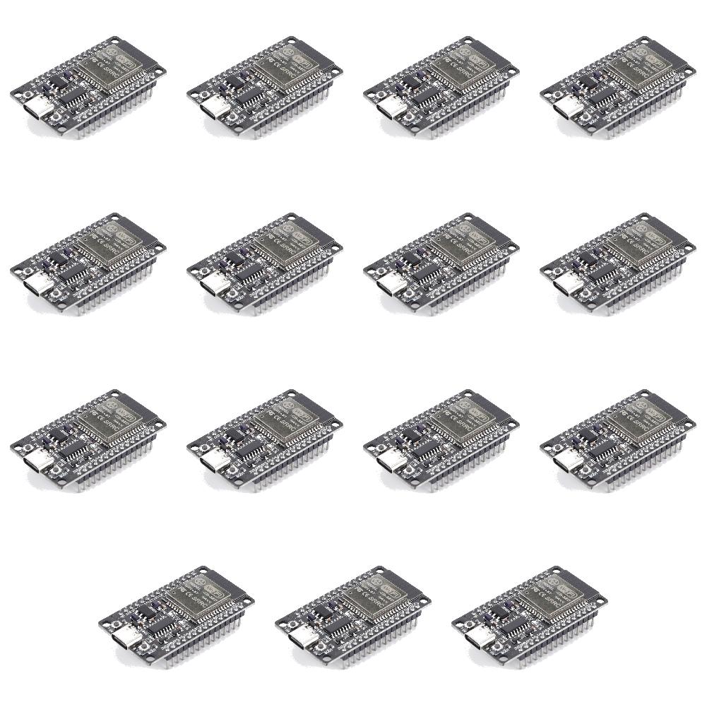 1-50 шт. Плата разработки ESP32-32 WiFi+Bluetooth Совместимая плата разработки Модуль Низкое энергопотребление для умного дома