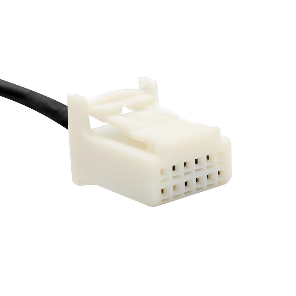 Автомобильный CD-переходник для MP3 AUX USB-адаптер USB AUX-адаптер для Toyota Avensis RAV4 Auris Corolla Camry Tacoma Lexus (6+6-контактный)