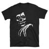Mis.fits Legacy Skull T-Shirt, Danzig, Samhain, Black Flag, Unisex Tee