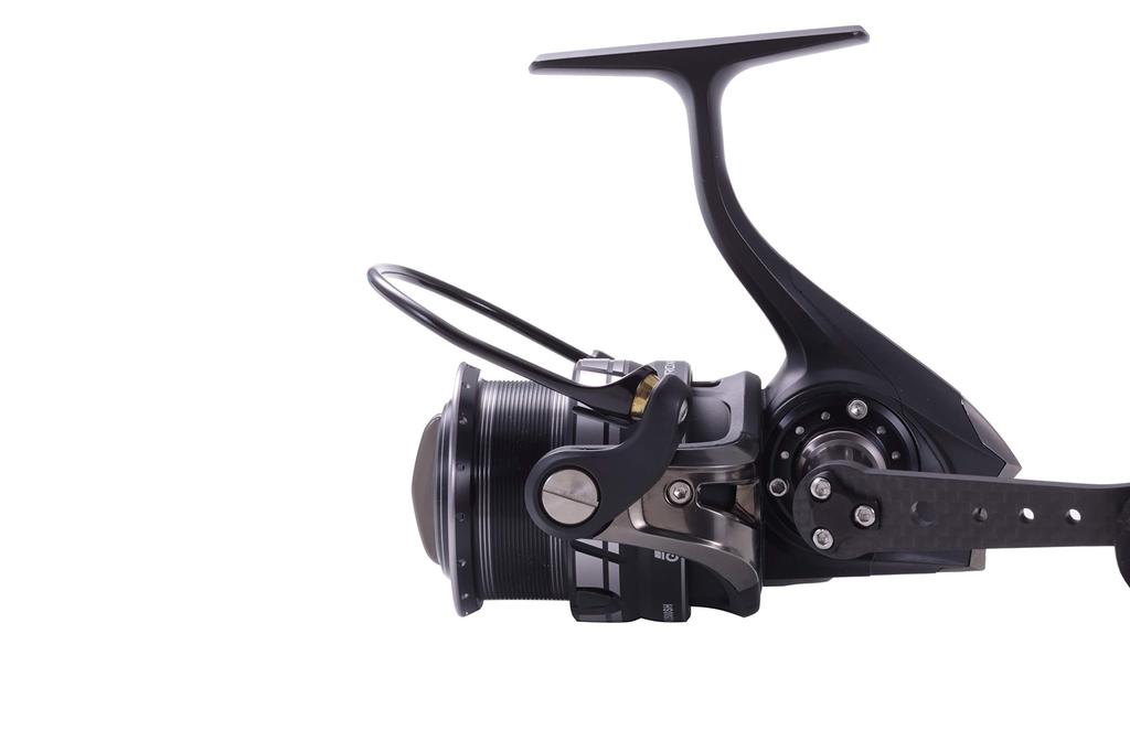 Abu Garcia ROXANI 2500MSH Roxani Высокоскоростная Морская Спиннинговая Катушка