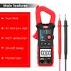 TASI TA8315E Digital Clamp Meter Multimeter Professional Tester True RMS Multimeter Mini