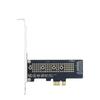 PCIe 4.0 to M.2 NVMe Adapter Card for SSD Expansion