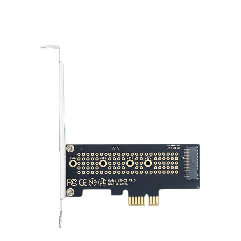 PCIe 4.0 to M.2 NVMe Adapter Card for SSD Expansion