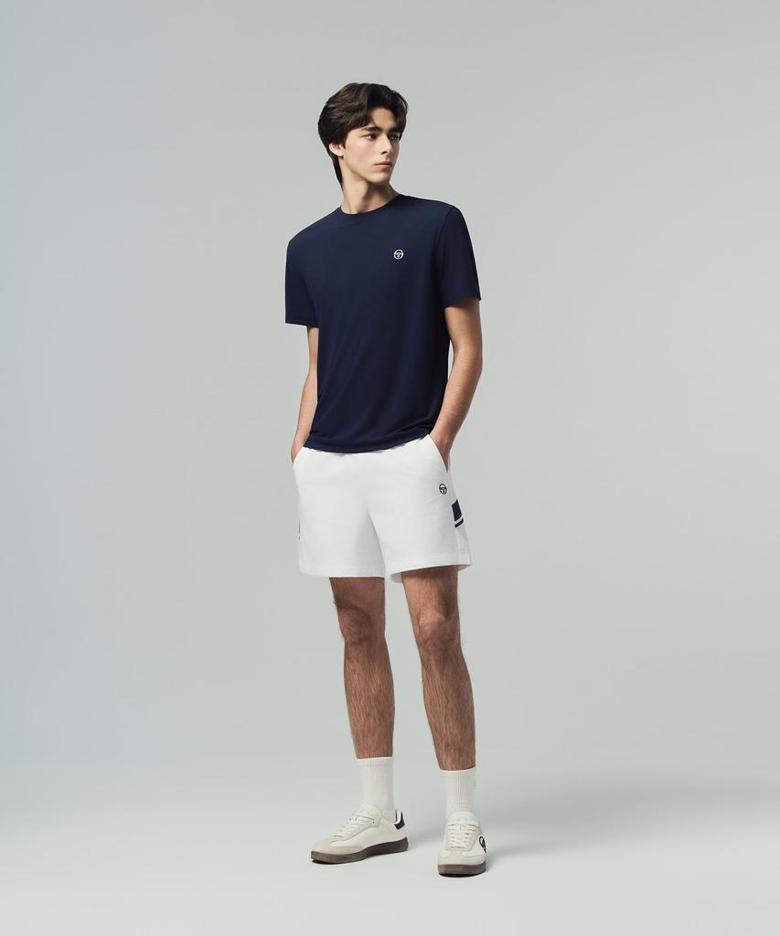 Мужская футболка с коротким рукавом SERGIO TACCHINI M Rayfresh Pique