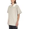 Nike X Fear Of God NRG Рубашка для стрельбы с короткими рукавами Мужские топы Коричневый CU4616-271
