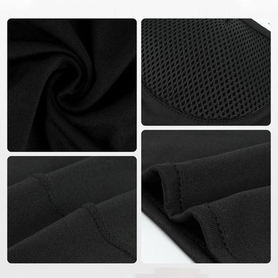 Summer Cycling Face Guard Neck Gaiter Windproof UV Protection Breathable Quick Drying Men Women Outdoor Bandana Neck Scarf Face Shield