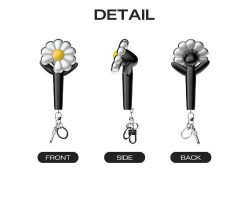 [USED] G-DRAGON Übermensch Mini Key Ring /