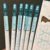 4PCS/Set Bow Series 2B Pencils with Eraser Top Writing Pencils Kawaii Automatic Pencils  Gift