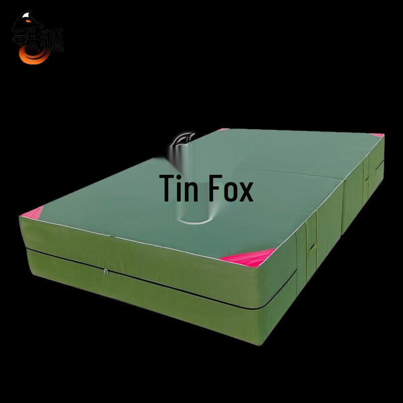 Iron Fox Folding Gymnastics Mat