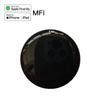 Цветной мини-умный тег Bluetooth Finder для отслеживания багажа, работает с Apple Find My Item Locator для рюкзака с ключами и багажом
