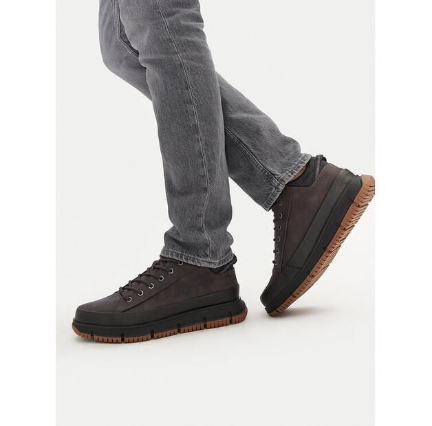 Brown Bugatti Ankle Boots 341-AC238-5000