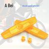 Bicycle Wheel Spoke Reflectors - Warning Buckle Pair LR-50