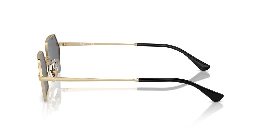 Солнцезащитные очки RB3728 YEVI СВЕТЛОЕ ЗОЛОТО 58 [Ray-Ban]