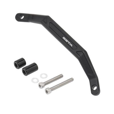 ZETA RACING Поручень с одной стороны только для левой и тандемной ручки для переноски сумка для путешествий по лесу и дороге, ремень закреплен, модель Dirtfreak F5789
