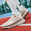 Амортизирующие кроссовки, спортивная обувь Tenis Feminino для мужчин, модные кроссовки, универсальные баскетбольные кроссовки, женская обувь