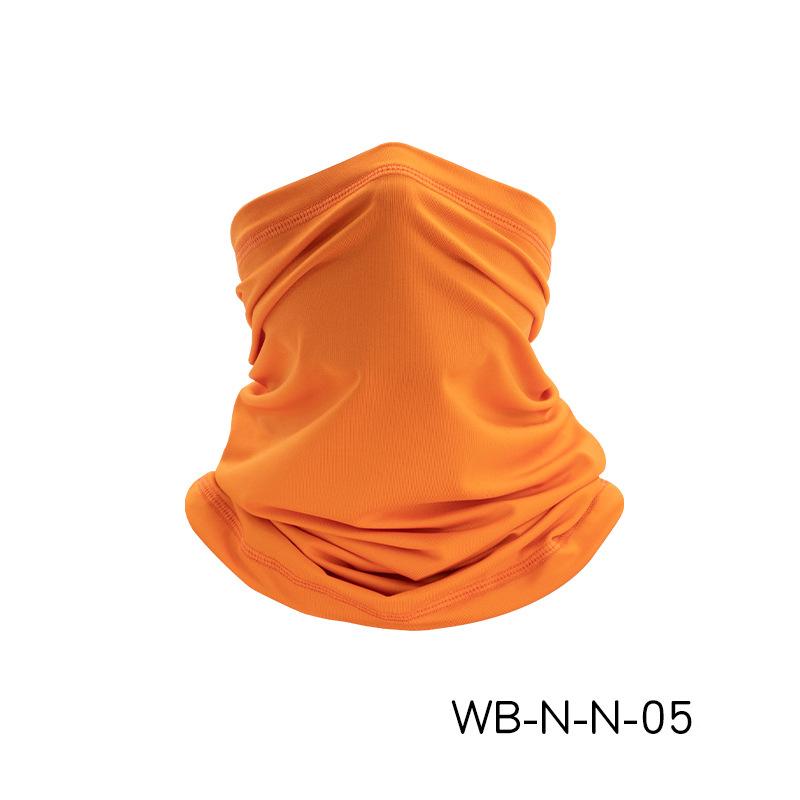Hiking Scarves Outdoor Cycling Sports Headscarves Bandana UV Protection Breathable Fishing Face Neck Tube Head Cover Wrap Gaiter