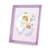 Ensky Mame Puzzle Clear Rilakkuma Sea Relaxing Feelings 150 Piece Jigsaw Puzzle (MA-C20)