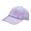Кепка-утконос из полиэстера с логотипом для детей Детские кепки Фиолетовый A392455204-2