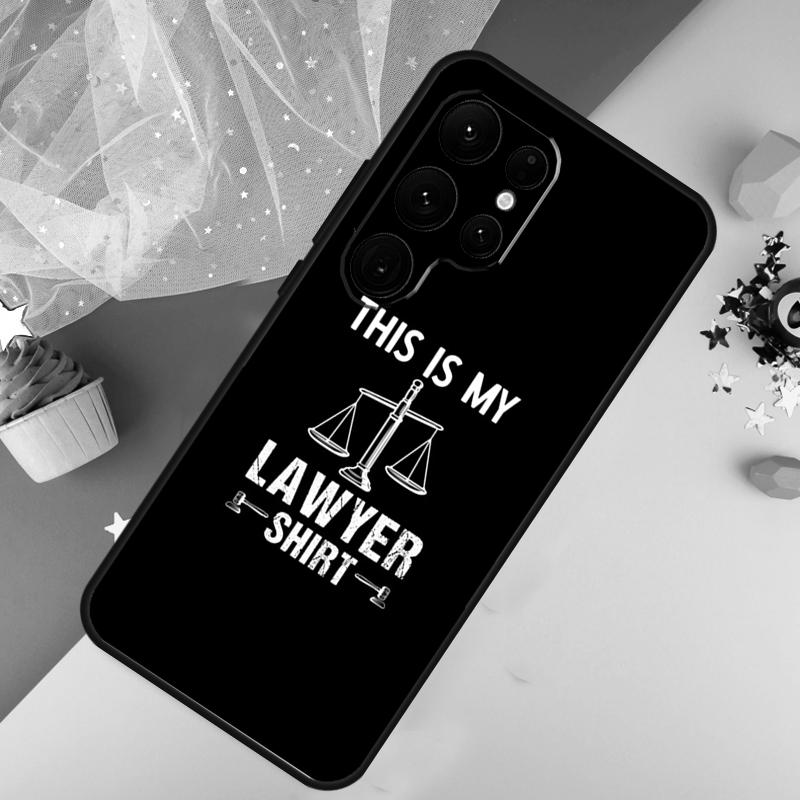 Чехол для телефона Закон Адвокат Судья Правосудие Для Samsung Galaxy S25 S26 Ultra S21 S20 S22 S23 Ultra S10 Plus S24 FE Чехол Coque
