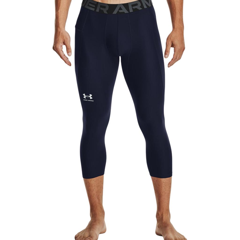 Men's Pants Under Armour Sports Pants Men's Marine Blue
