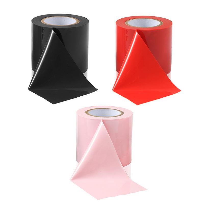 No Stick Static Tape Restraints Adult Women Couple Flirting Strap Safe Skin Friendly Muti-Color Bondage Tape