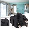 Gear Switch Rotary Switch 3 Pin 5Pin Electric Room