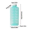 Multifunctional Ice Cube Mold Love Heart Ice Cube Box New Press Ice Cube Tray