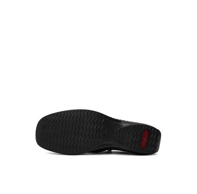 Ботильоны Rieker L3882-00 черные