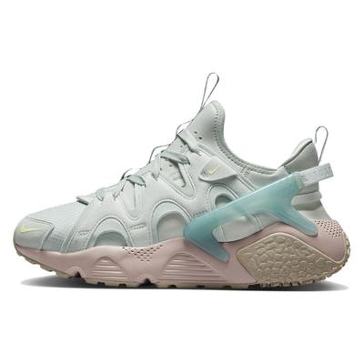 Air Huarache Craft Ocean Bliss Женские кроссовки Синий Светло-Серебристый Розовый-Оксфорд DQ8031-002