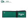 SATA 08022 Набор из 10 полированных комбинированных гаечных ключей