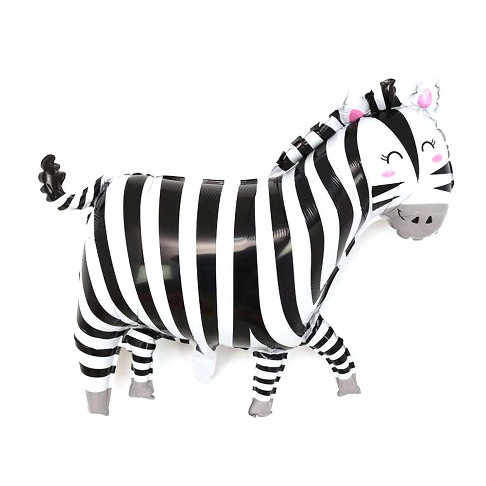 Тигр Жираф Лев Обезьяна Лев Обезьяна Слон Воздушный шар Животные джунглей Воздушные шары Вечеринка по случаю дня рождения