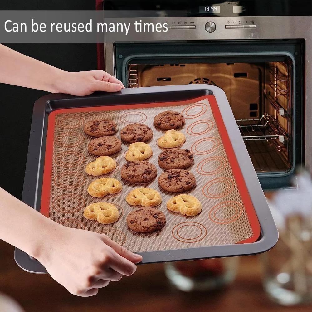 Non-Stick Carbon Steel Baking High Temperature Resistance Baking Tray Durable Bakeware