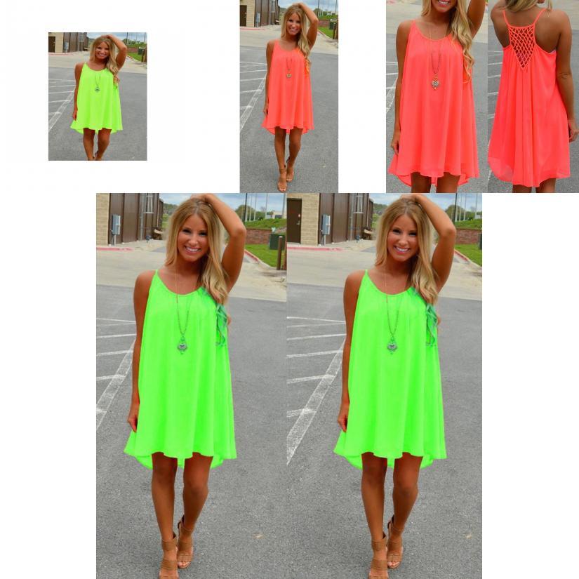 No Ip Casual Womens Mesh Dress With Loose Waist For Streetwear Style