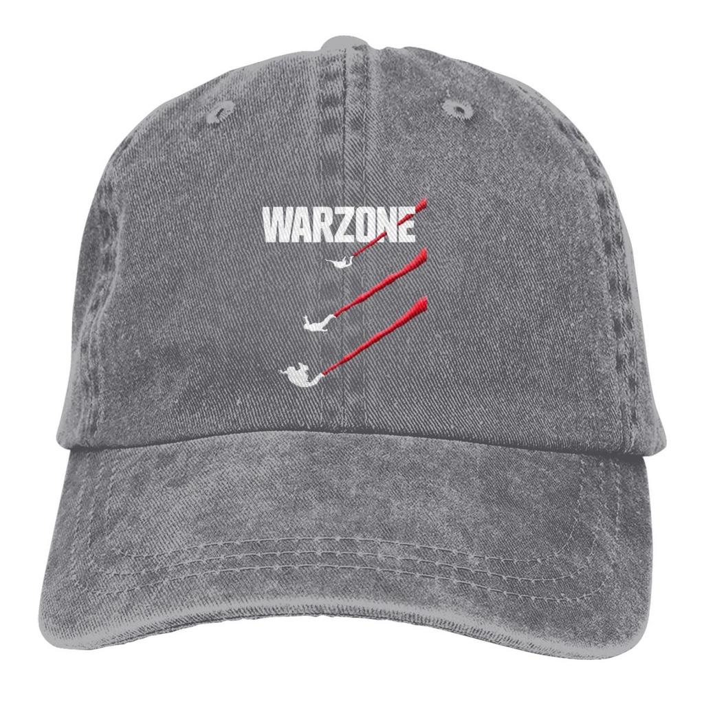 COD Black Ops Cold War Многоцветная Кепка с Козырьком Женская Кепка Warzone Высадка На Пол Персонализированная Защита Козырька Кепки