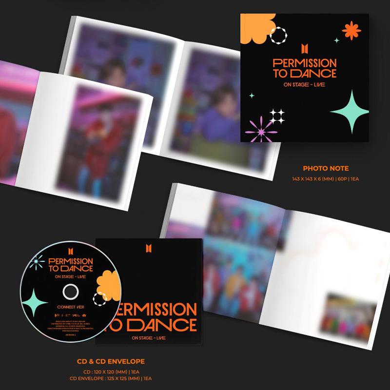 BTS РАЗРЕШЕНИЕ ТАНЦЕВАТЬ НА СЦЕНЕ - ВЖИВУЮ