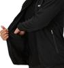 Куртка Regatta Hadfield Full Zip Fleece Jacket черная