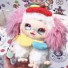 Nommi V6 Серия Фэнтезийный Мир Плюшевая Сюрприз-Коробка Hi Toy Милый Nommi Таинственная Коробка Кавайная Кукла Мешок-Сюрприз Брелок Фигурка Действия Подарки